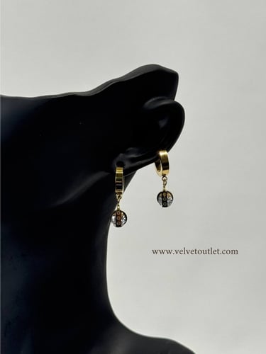 طقم حلق كارتيه