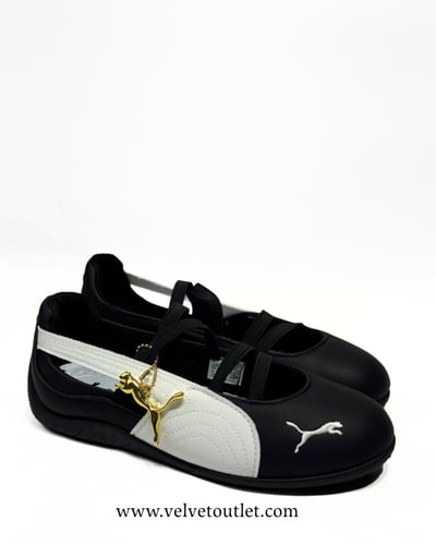 حذاء بوما أسود