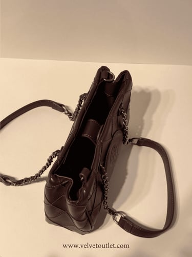 شنطة توري بورش - أحمر