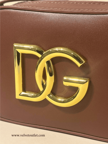 شنطة Dolce & Gabbana - بني
