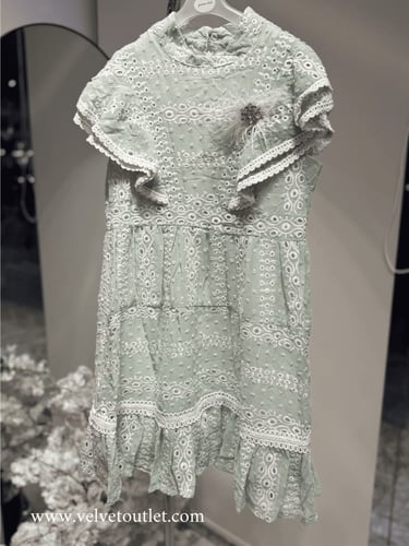 فستان أطفال