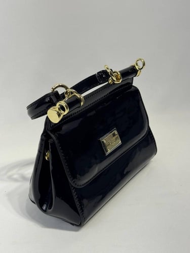 شنطة دولتشي اند غابانا اسود