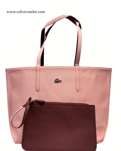 شنطة لاكوست جامعية