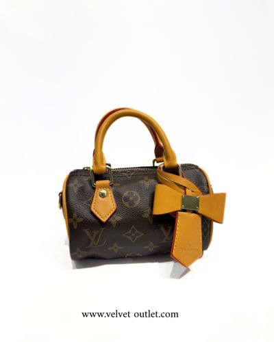 شنطة لويس فيتون - بني ميني