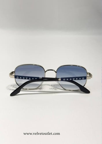 نظارة لويس فيتون أزرق