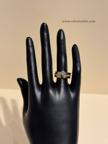 خاتم سوليتر