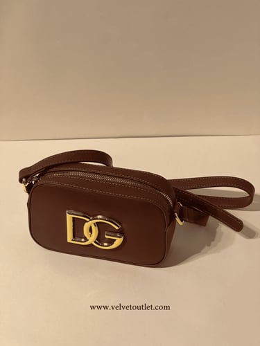 شنطة Dolce & Gabbana - بني