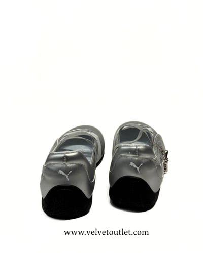 حذاء بوما رصاصي