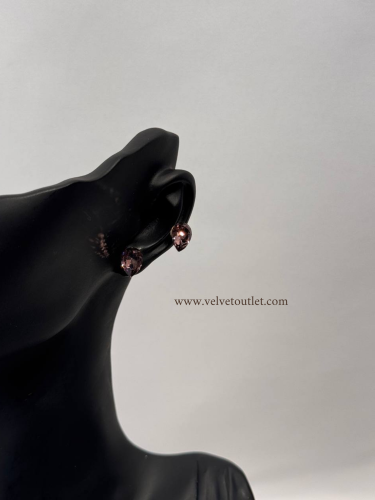 طقم حلق سواروفسكي