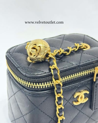 شنطة شانيل ميني أسود