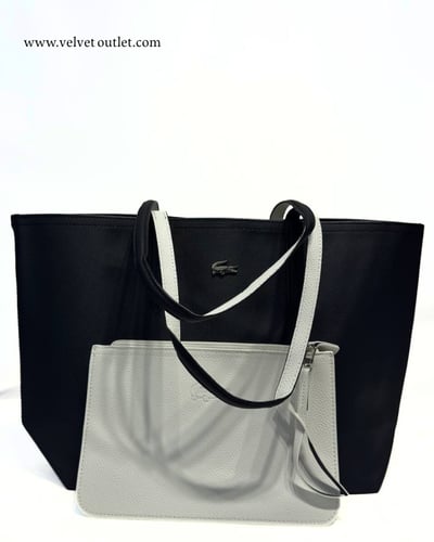 شنطة لاكوست جامعية