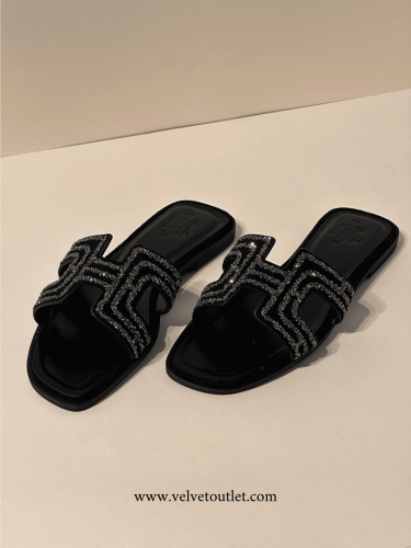 فلات ايرمز-أسود بلمعة