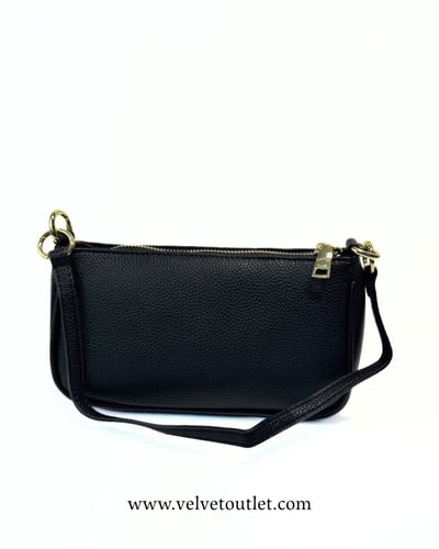 شنطة كوتش- أسود