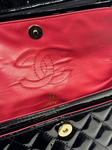 شنطة شانيل اسود