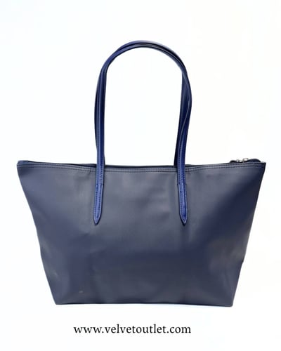 شنطة لاكوست جامعية - كحلي