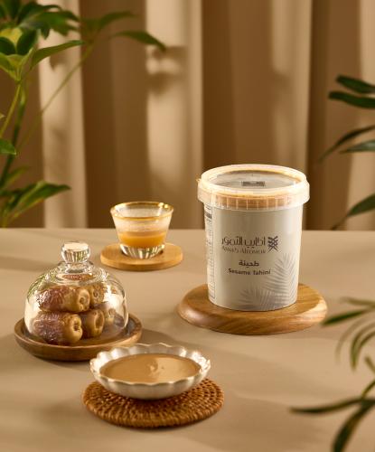 طحينة سمسم سائلة 500 مل