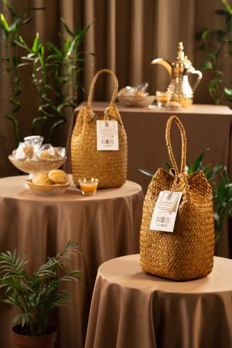 بكج سلات الخوص