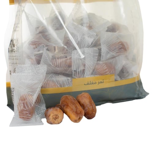 تمر عيدية مغلف كيلو