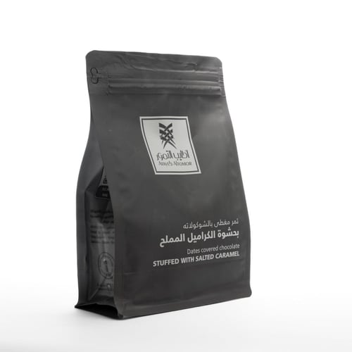 بكج التمر بالشوكولاته وحشوات متنوعة