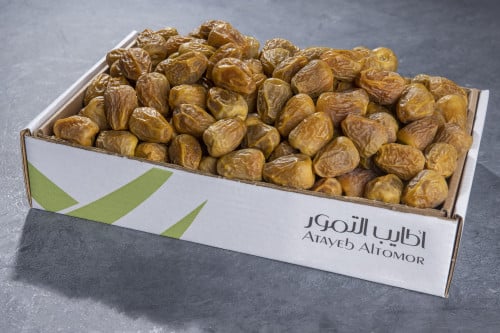 تمر سكري ملكي كرتون كبير