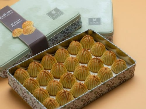 معمول أطايب التمور الفاخر