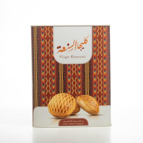 كليجا السّنعة بالدبس تنك كبير