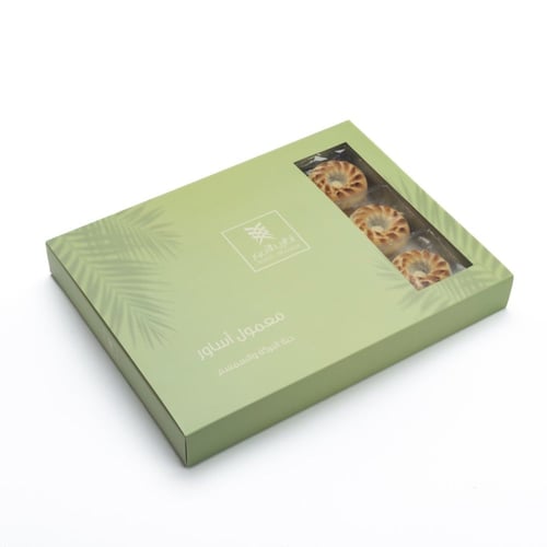 معمول أساور بالسمسم وحبة البركة 470 جرام