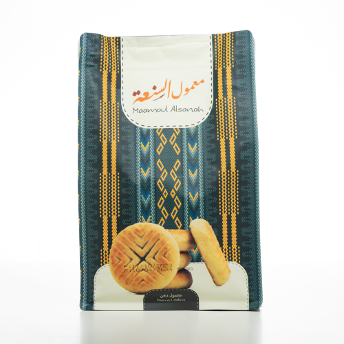 معمول السنعة بالدخن