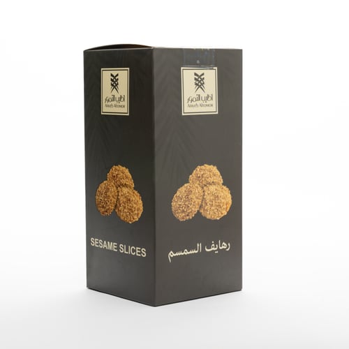 رهايف السمسم 350 جرام