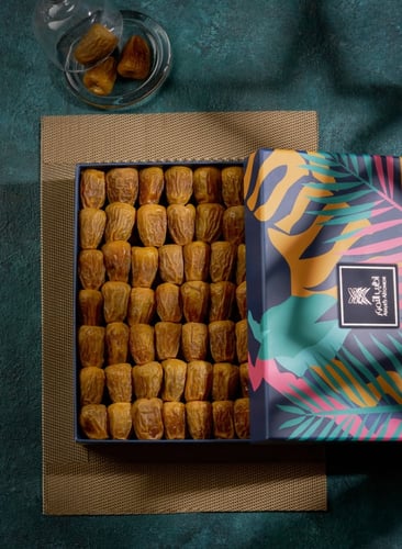 تمر سكري 1200 جرام