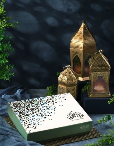 تمر مجدول فاخر 1200 جرام