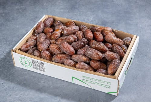 تمر مجدول فاخر 3 كيلو