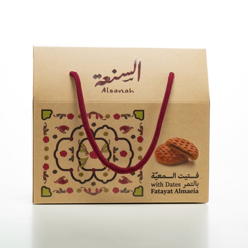 معمول فتيت السنعة بالمعية