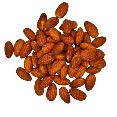 لوز محمص مالح