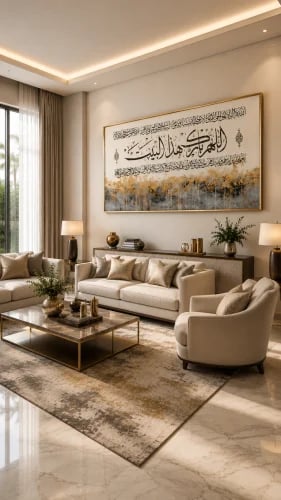 اللهم بارك هذا البيت