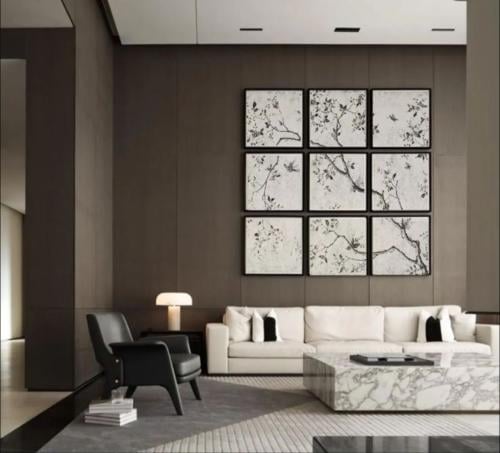 Matting New Classic 9 pieces
