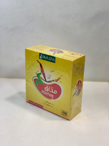 شاي مذاق 100كيس