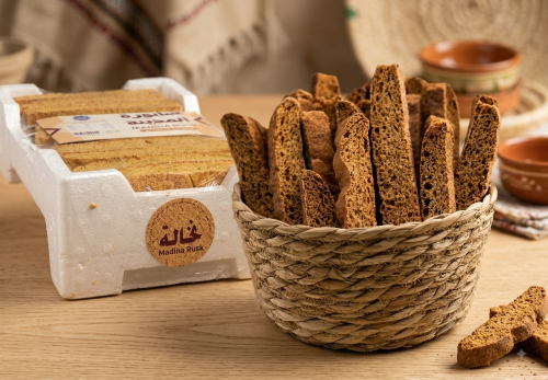 شابورة نخالة