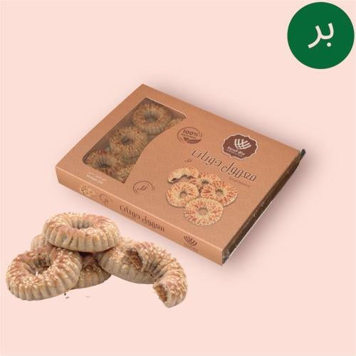معمول دونات بر 500 جرام