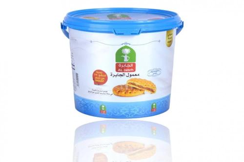 مسطل معمول كليجا ابيض