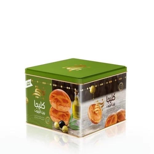 كليجا بنتي ميني بزيت الزيتون