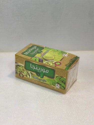 شاي مورينجا 30 كيس وادي النحل