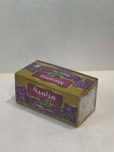 شاي مرامية 30 كيس وادي النحل