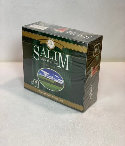 شاي سالم 100 كيس