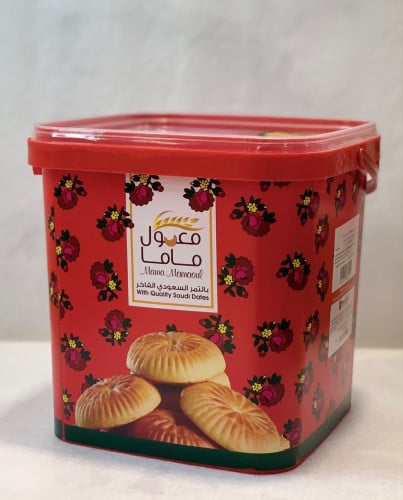 معمول ماما بالتمر السعودي الفاخر