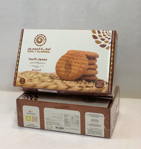 اصاله المعمول معمول كليجا بحشوة التمر