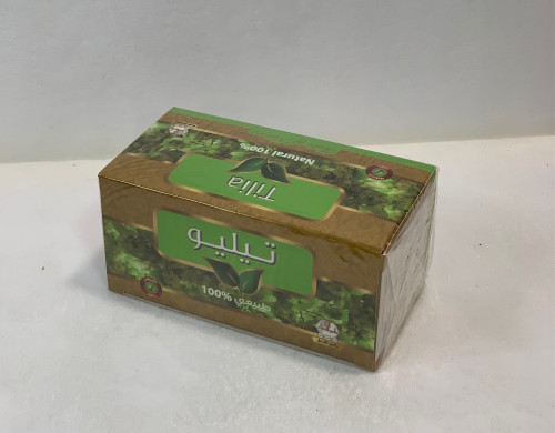 شاي تيليو 30 كيس وادي النحل