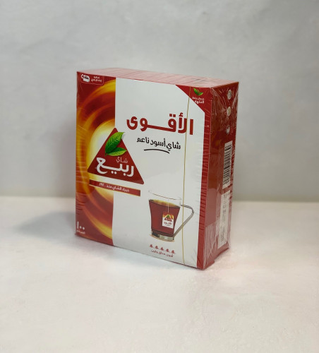 شاي ربيع 100 كيس