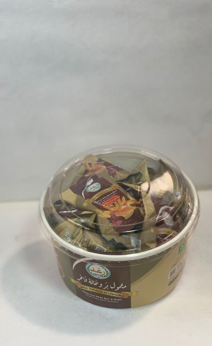 معمول رغد بر ونخالة فاخر