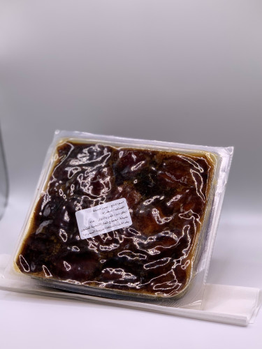 تمر شقراء مكنوز ثمار نخبة القصيم 500ج